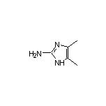 2-Amino-4,5-dimethylimidazole