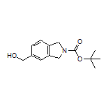 2-Boc-5-(hydroxymethyl)isoindoline
