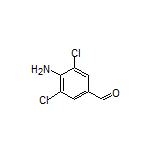 4-Amino-3,5-dichlorobenzaldehyde