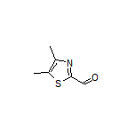 4,5-Dimethylthiazole-2-carbaldehyde