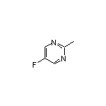 5-Fluoro-2-methylpyrimidine