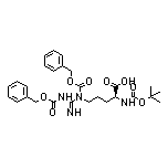 N-Boc-N’,N’’-di-Cbz-L-arginine