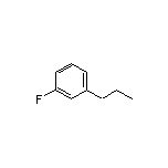 1-Fluoro-3-propylbenzene