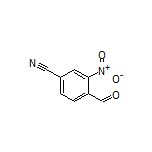 4-Formyl-3-nitrobenzonitrile