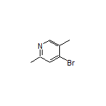 4-Bromo-2,5-dimethylpyridine