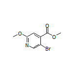 Methyl 5-Bromo-2-methoxyisonicotinate