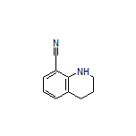 1,2,3,4-Tetrahydroquinoline-8-carbonitrile