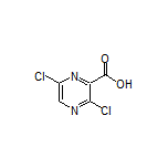 3,6-Dichloropyrazine-2-carboxylic Acid