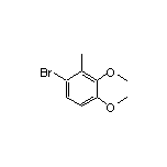 6-Bromo-2,3-dimethoxytoluene