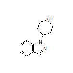 1-(4-Piperidyl)-1H-indazole