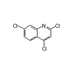 2,4,7-Trichloroquinoline