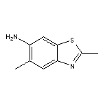 6-Amino-2,5-dimethylbenzothiazole