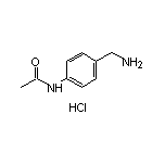 N-[4-(Aminomethyl)phenyl]acetamide Hydrochloride