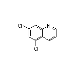 5,7-Dichloroquinoline