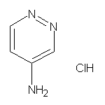 4-Aminopyridazine Hydrochloride