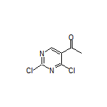 1-(2,4-Dichloro-5-pyrimidinyl)ethanone