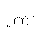 2-Chloroquinolin-6-ol