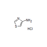 4-Aminothiazole Hydrochloride