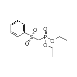 Diethyl [(Phenylsulfonyl)methyl]phosphonate