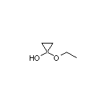 1-Ethoxycyclopropanol