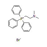 [2-(Dimethylamino)ethyl]triphenylphosphonium Bromide