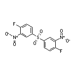 Bis(4-fluoro-3-nitrophenyl) Sulfone