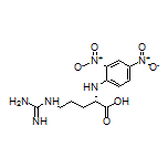 Nalpha-(2,4-Dinitrophenyl)-L-arginine