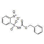 N-Carbobenzoxy-2-nitrobenzenesulfonamide