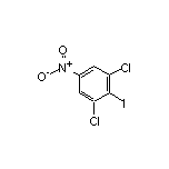 1,3-Dichloro-2-iodo-5-nitrobenzene