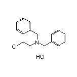 N,N-Dibenzyl-2-chloroethanamine Hydrochloride