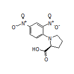 N-(2,4-Dinitrophenyl)-L-proline