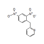 2-(2,4-Dinitrobenzyl)pyridine