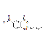 Crotonaldehyde 2,4-Dinitrophenylhydrazone
