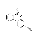 4-Cyano-2’-nitrobiphenyl