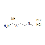 S-[2-(Dimethylamino)ethyl]isothiourea Dihydrochloride