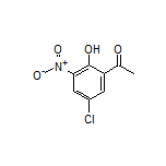 5’-Chloro-2’-hydroxy-3’-nitroacetophenone