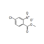 Methyl 4-Chloro-2-nitrobenzoate