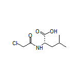 N-Chloroacetyl-L-leucine