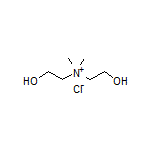 Bis(2-hydroxyethyl)dimethylammonium Chloride