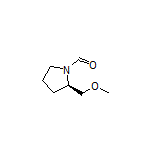 (R)-(+)-2-(Methoxymethyl)-1-pyrrolidinecarboxaldehyde