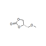 (S)-(-)-4-(Methoxymethyl)-1,3-dioxolan-2-one