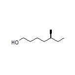 (S)-(+)-5-Methyl-1-heptanol