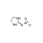 2-(Nitroimino)imidazolidine