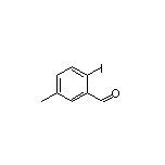 2-Iodo-5-methylbenzaldehyde