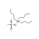 Tributylstannyl Methanesulfonate