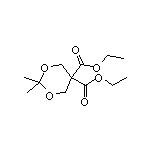 Diethyl 2,2-Dimethyl-1,3-dioxane-5,5-dicarboxylate