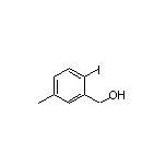 2-Iodo-5-methylbenzyl Alcohol