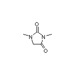 1,3-Dimethylimidazolidine-2,4-dione