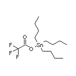 Tributylstannyl 2,2,2-Trifluoroacetate