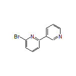 6-Bromo-2,3’-bipyridine